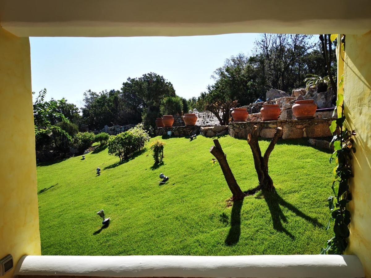 Villa Tea Costa Smeralda - ปอร์โตแชร์โว ภายนอก รูปภาพ