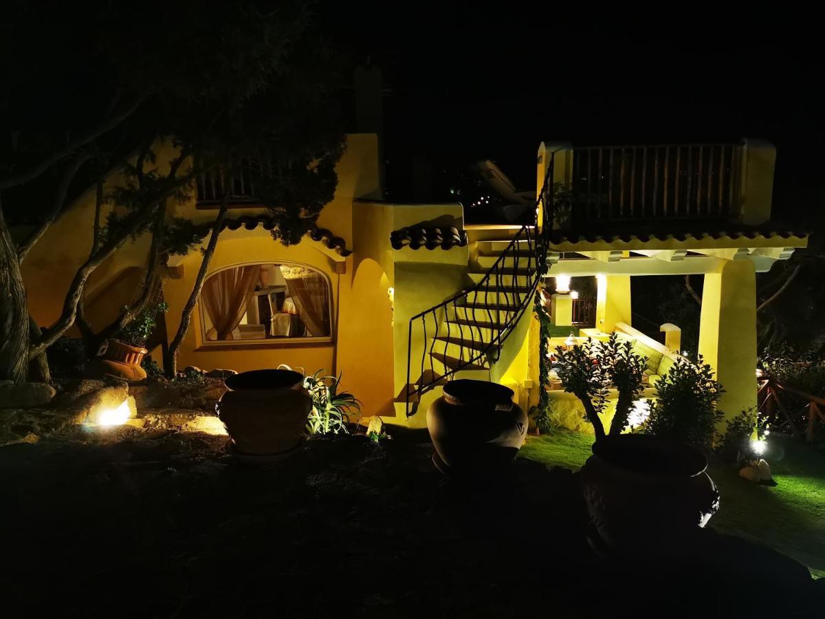 Villa Tea Costa Smeralda - ปอร์โตแชร์โว ภายนอก รูปภาพ